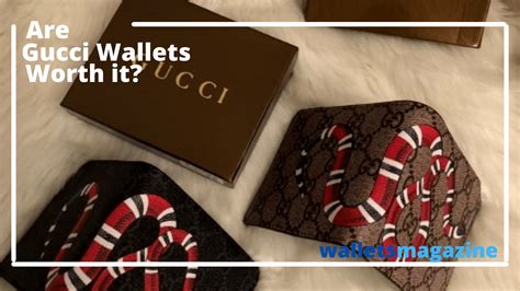 gucci wallet repair cost.